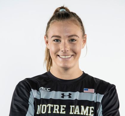 Brooke Littman - Women's Soccer - Notre Dame Fighting Irish