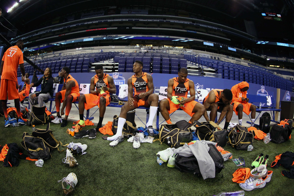 Senior Bowl & NFL Combine