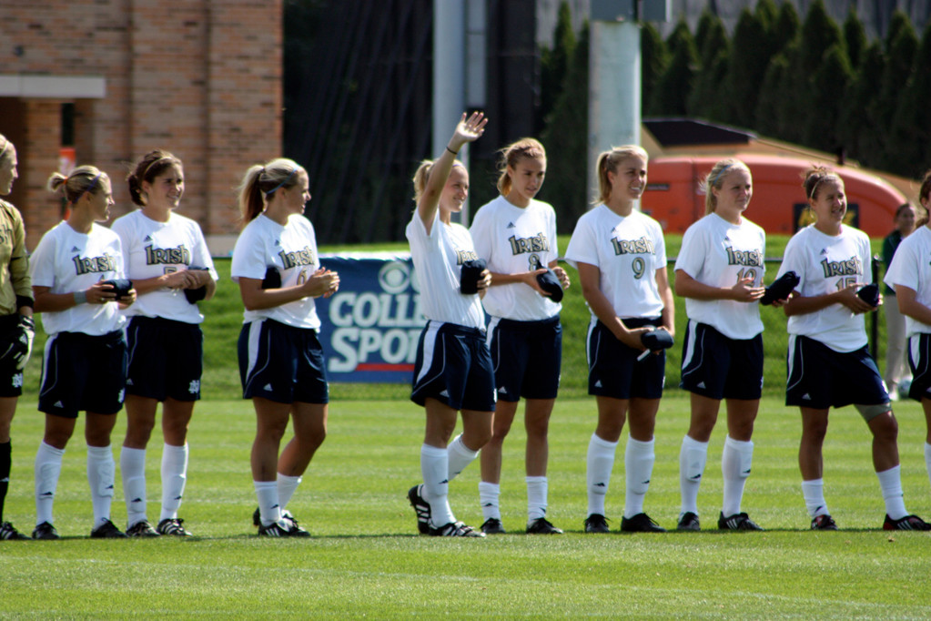 Women's Soccer vs. Louisville