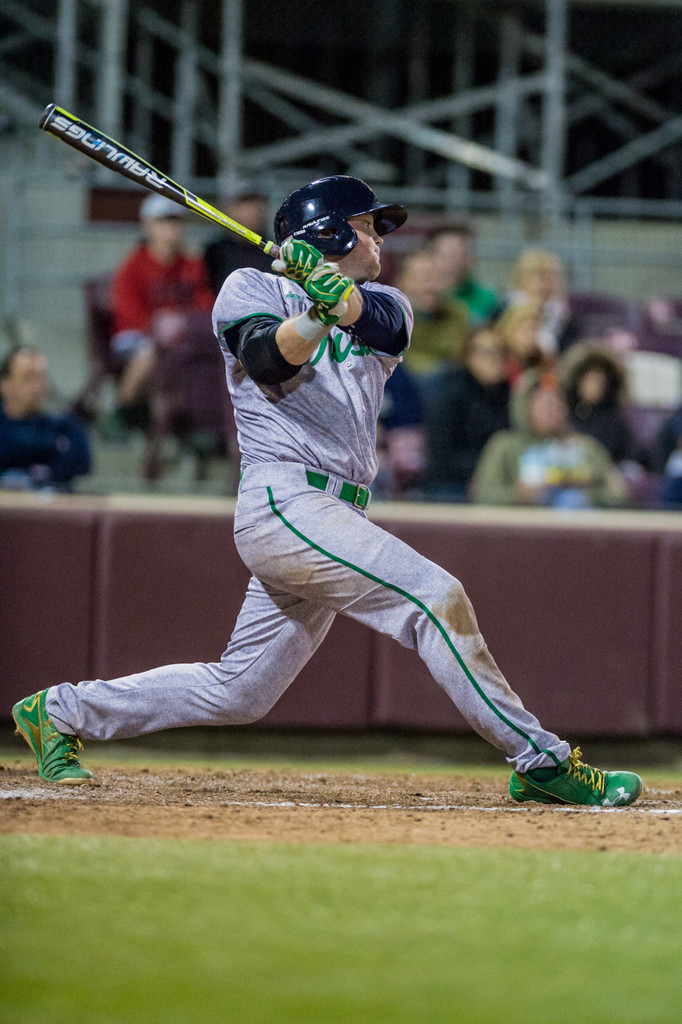 Irish at Santa Clara - Feb. 20, 2016