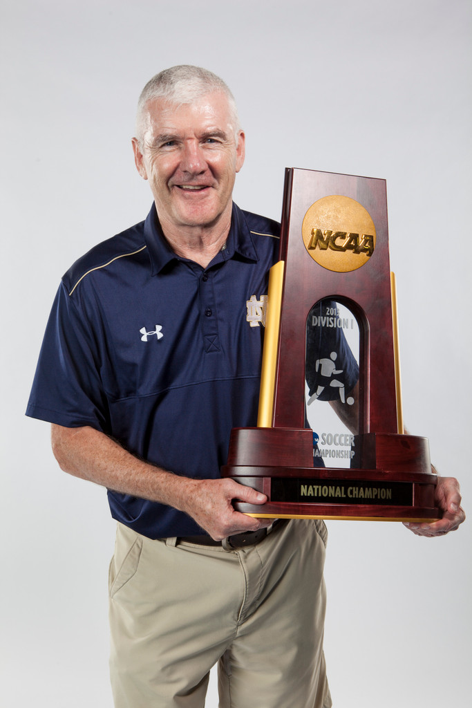 NCAA Final: Notre Dame vs. Maryland (USATSI)