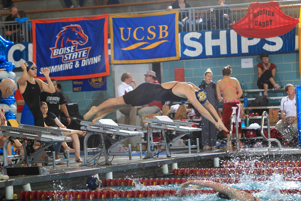 NCAA Championships - March 20-22