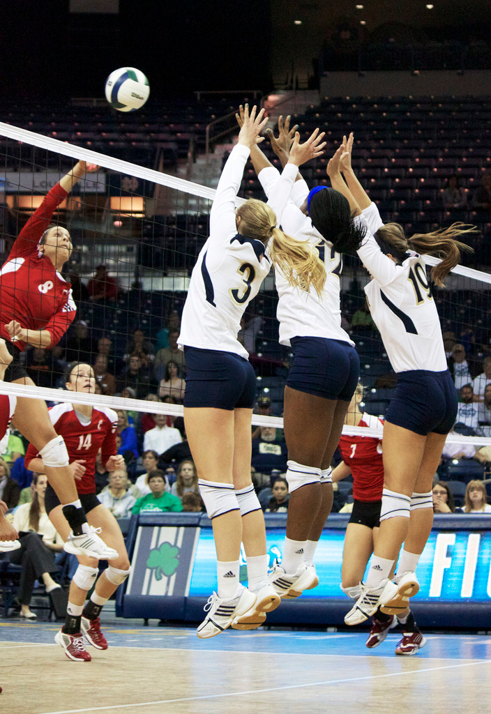 Volleyball 10/1 vs Cincinnati