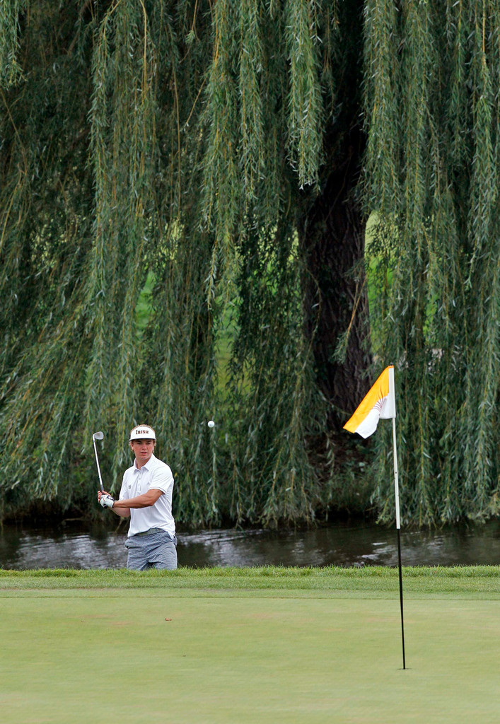 Notre Dame Men's Golf, 2013 Gopher Invitational