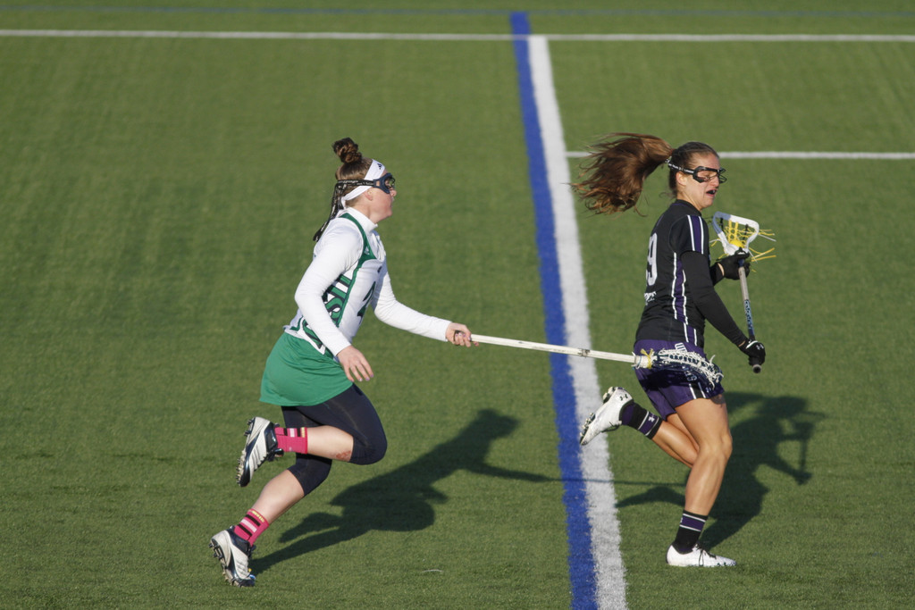 Women's Lacrosse vs. Northwestern