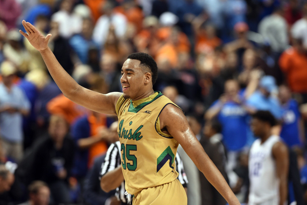 ACC Tournament - Notre Dame vs. Duke