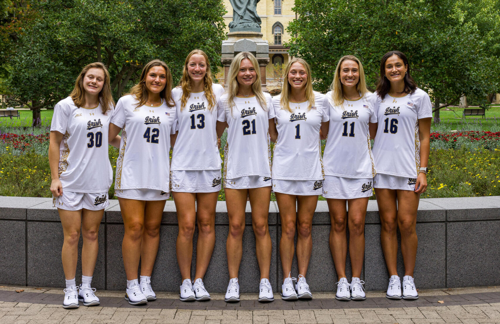 PREVIEW: Irish Host #10 Stanford for Senior Day PREVIEW: Irish Host #10 Stanford for Senior Day