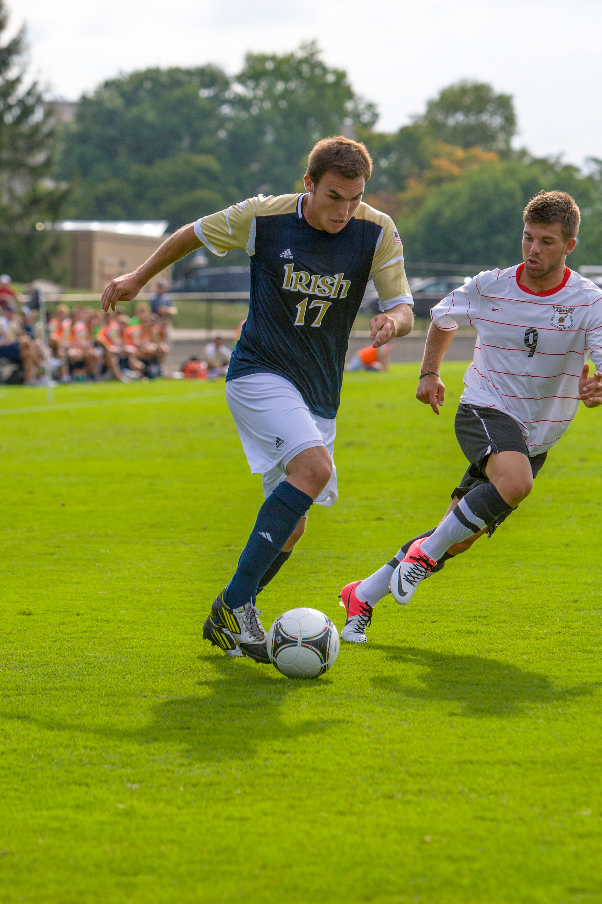 Ryan Finley A Finalist For MAC Hermann Trophy Ryan Finley was selected ninth overall by the Columbus Crew.