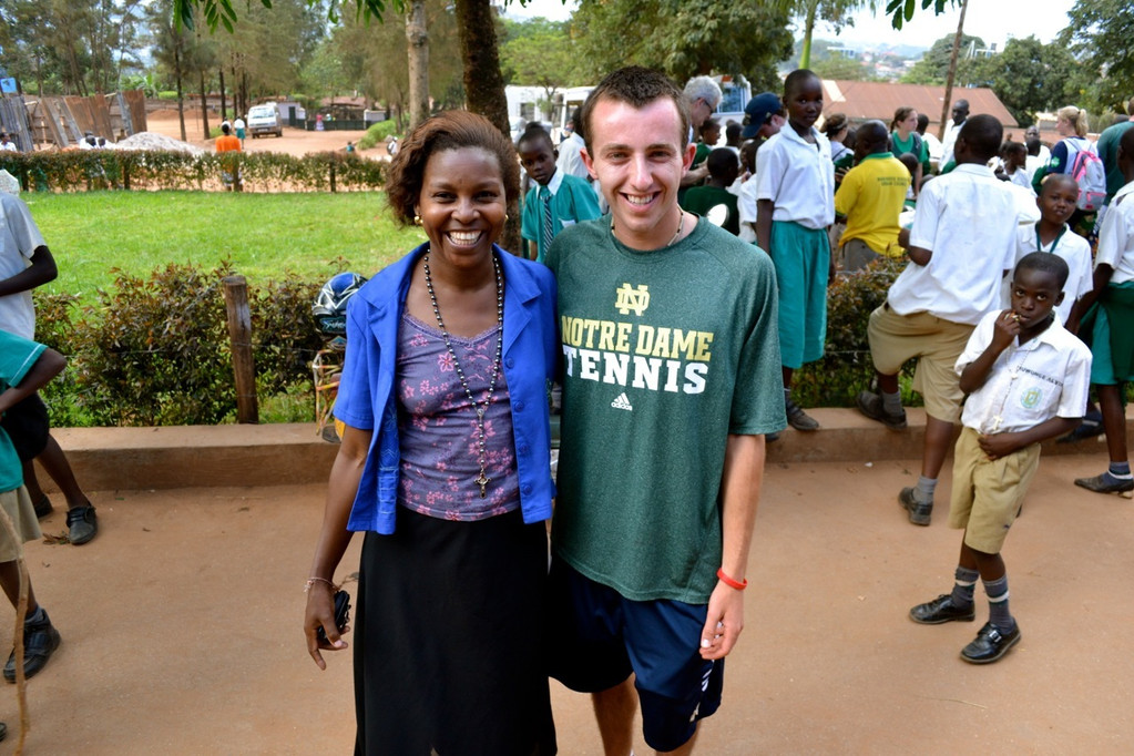 Dougie Barnard's Uganda Pictures