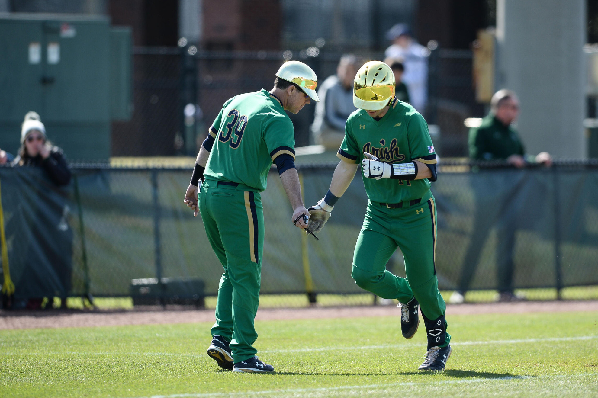 Irish Cruise by UIW, 12-1 Irish Cruise by UIW, 12-1