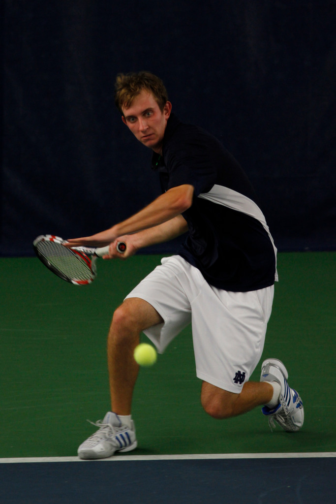 Men's Tennis Tom Fallon Invitational- 10/5