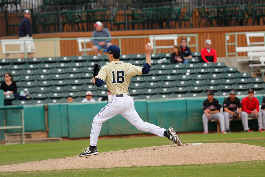 Irish Baseball Classic - San Antonio, Texas