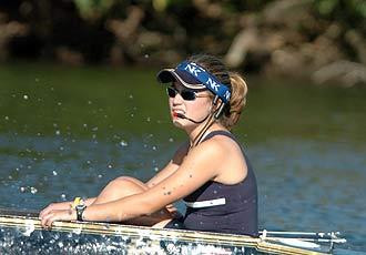 Historic Day For Notre Dame Rowing Program As Varsity Eight Wins Gold Medal At Central/South Regional Championships Notre Dame enjoyed its best season in school history during the 2006-06 campaign.