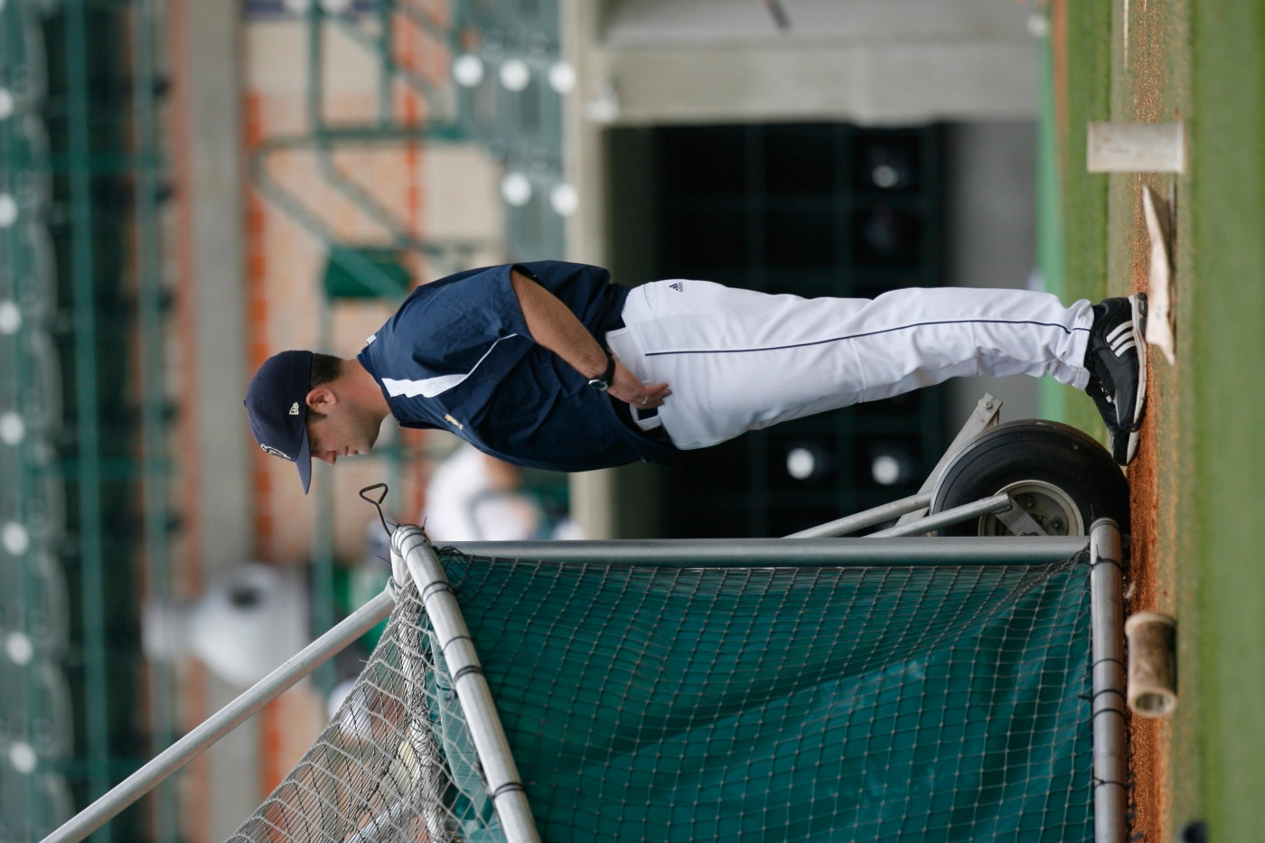 Scott Lawler Named Interim Head Coach For Notre Dame Baseball Scott Lawler.