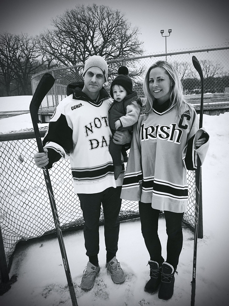 Irish Hockey and Edina: Passing On A Tradition