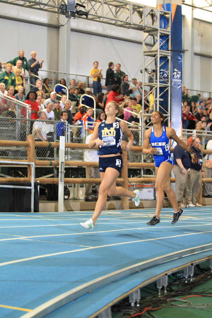 NCAA Indoor Track and Field Championships