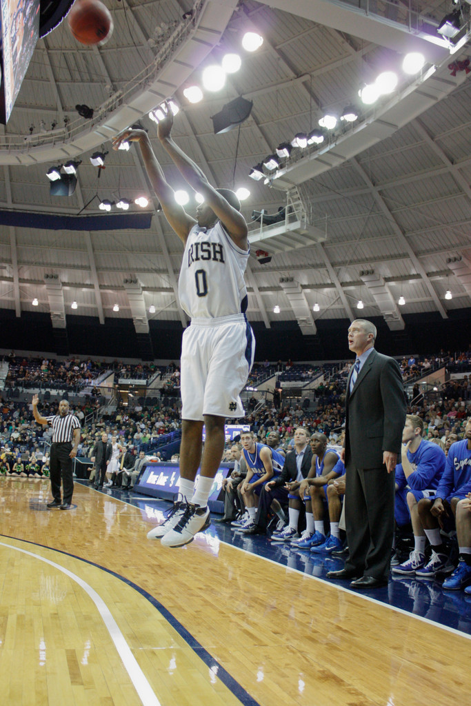 11/30 Men's Basketball vs. Indiana State