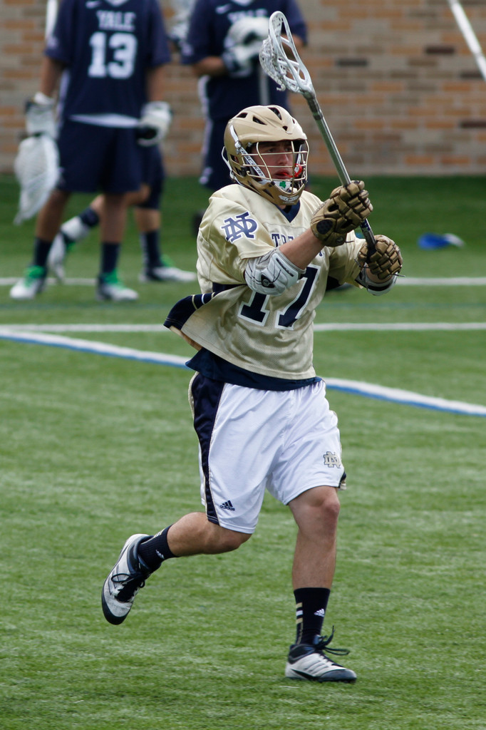 Men's Lacrosse vs. Yale