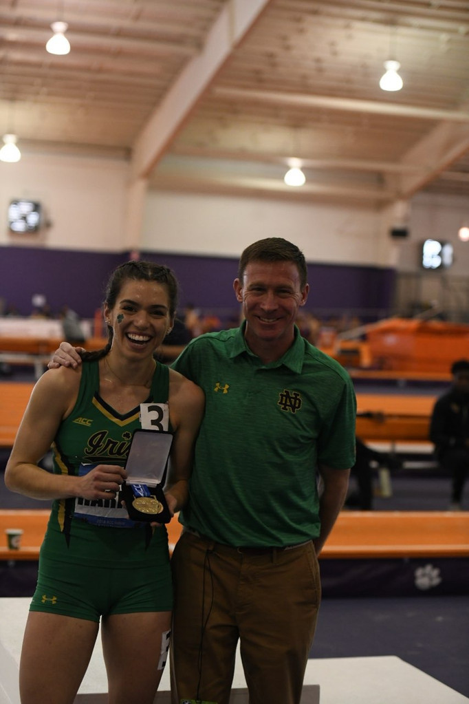 2018 ACC Indoor Championships