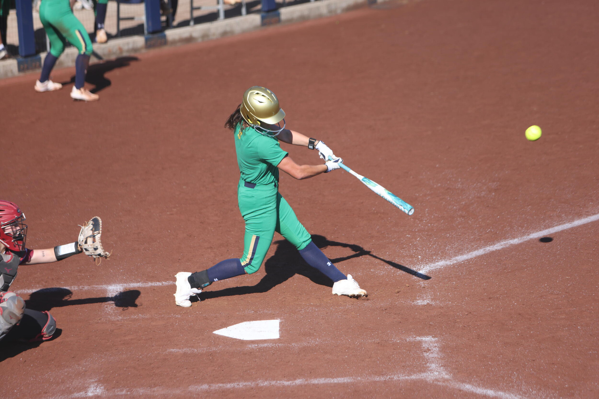 Five Irish Freshman Named to Softball America Freshman Watch List Five Irish Freshman Named to Softball America Freshman Watch List