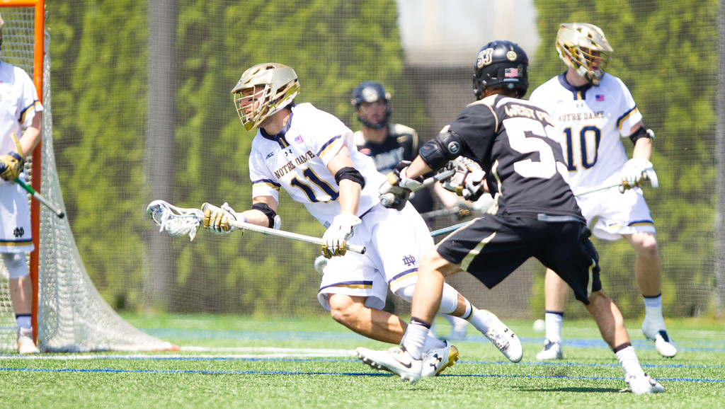 Notre Dame vs. Army (5-5-18)