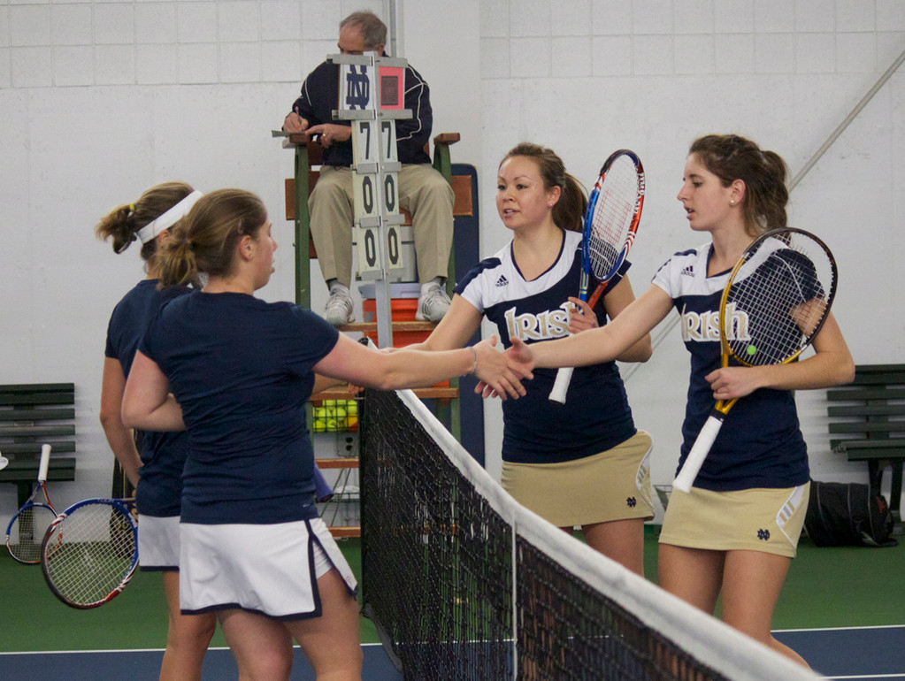 2/19 W. Tennis v Illinois