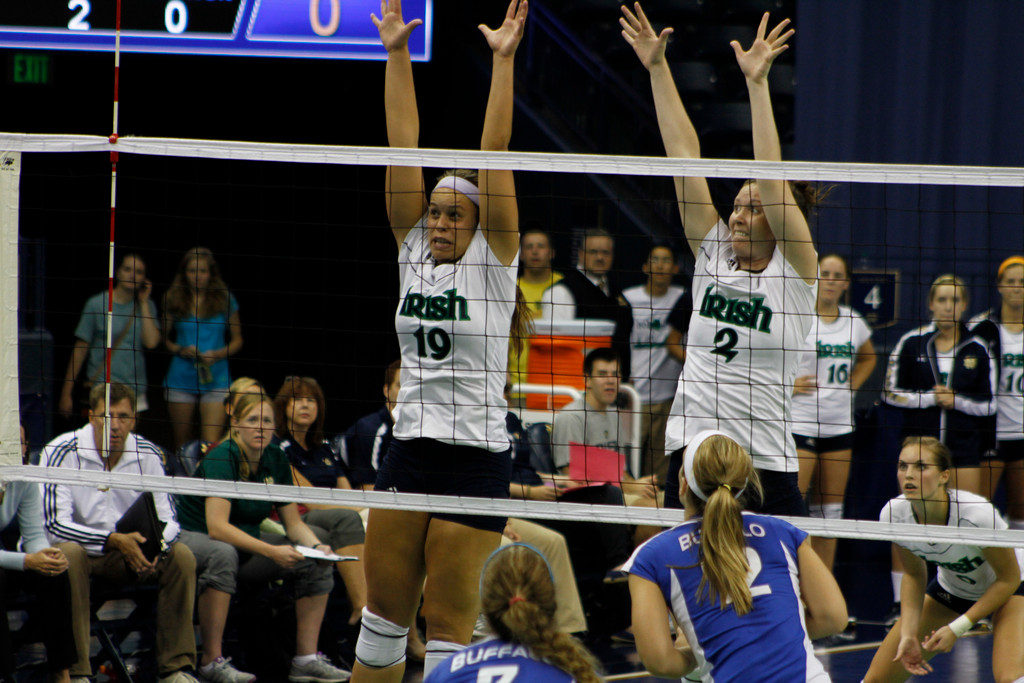Volleyball vs. Buffalo