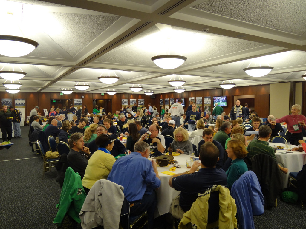 2012 BYU Weekend Photo Gallery