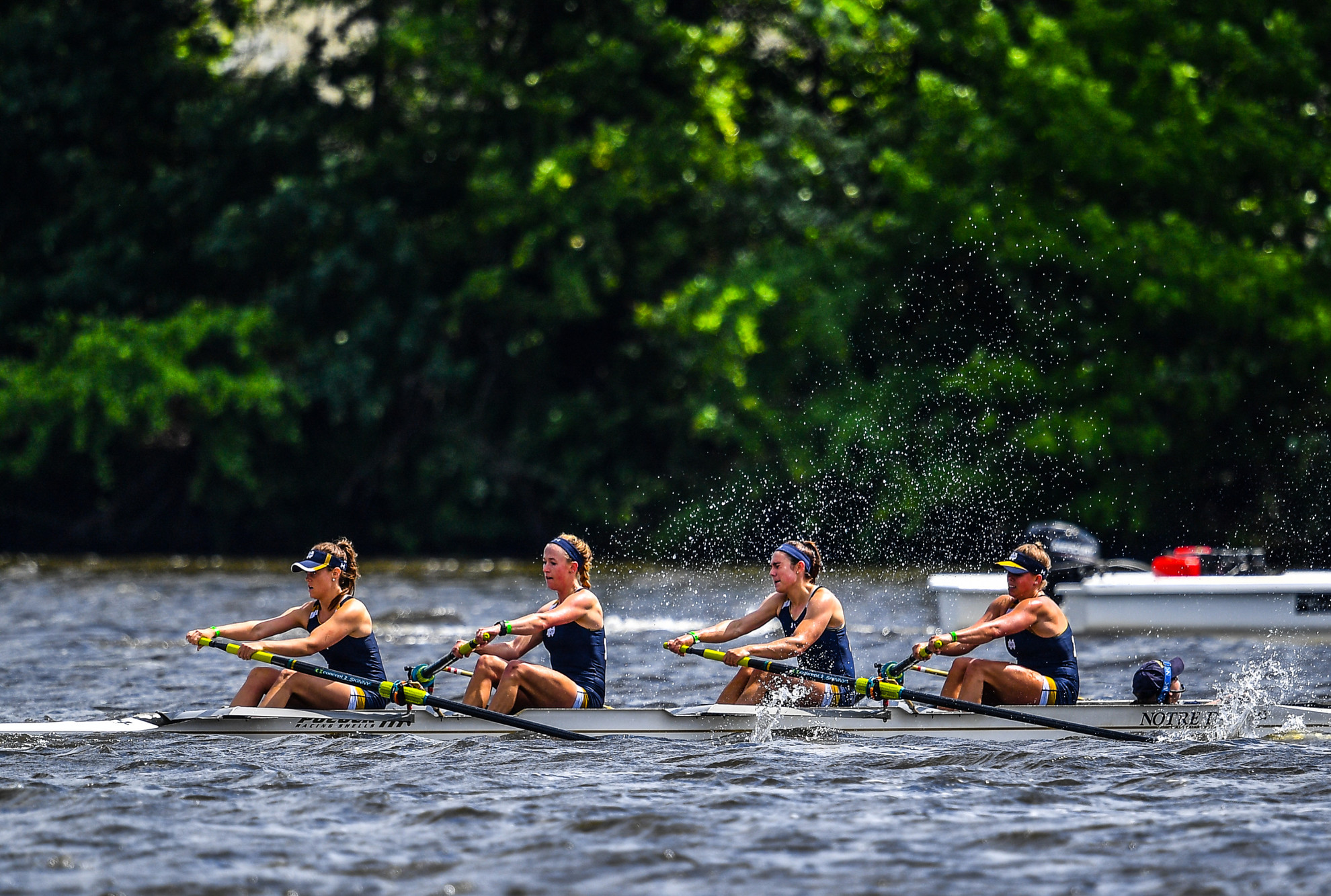 Irish Earn Final Berths At The NCAA Championship Irish Earn Final Berths At The NCAA Championship