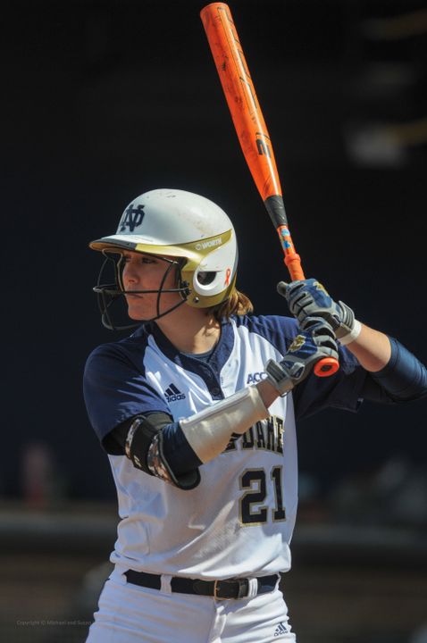 2014 NFCA second team All-American Karley Wester was one of six sophomores named to the 2015 USA Softball National Collegiate Player of the Year Top 50 Watch List on Wednesday