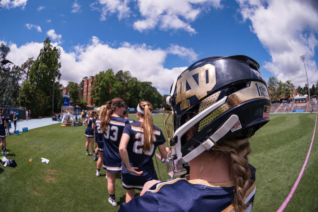 Women's Lacrosse at North Carolina - NCAA Quarterfinals