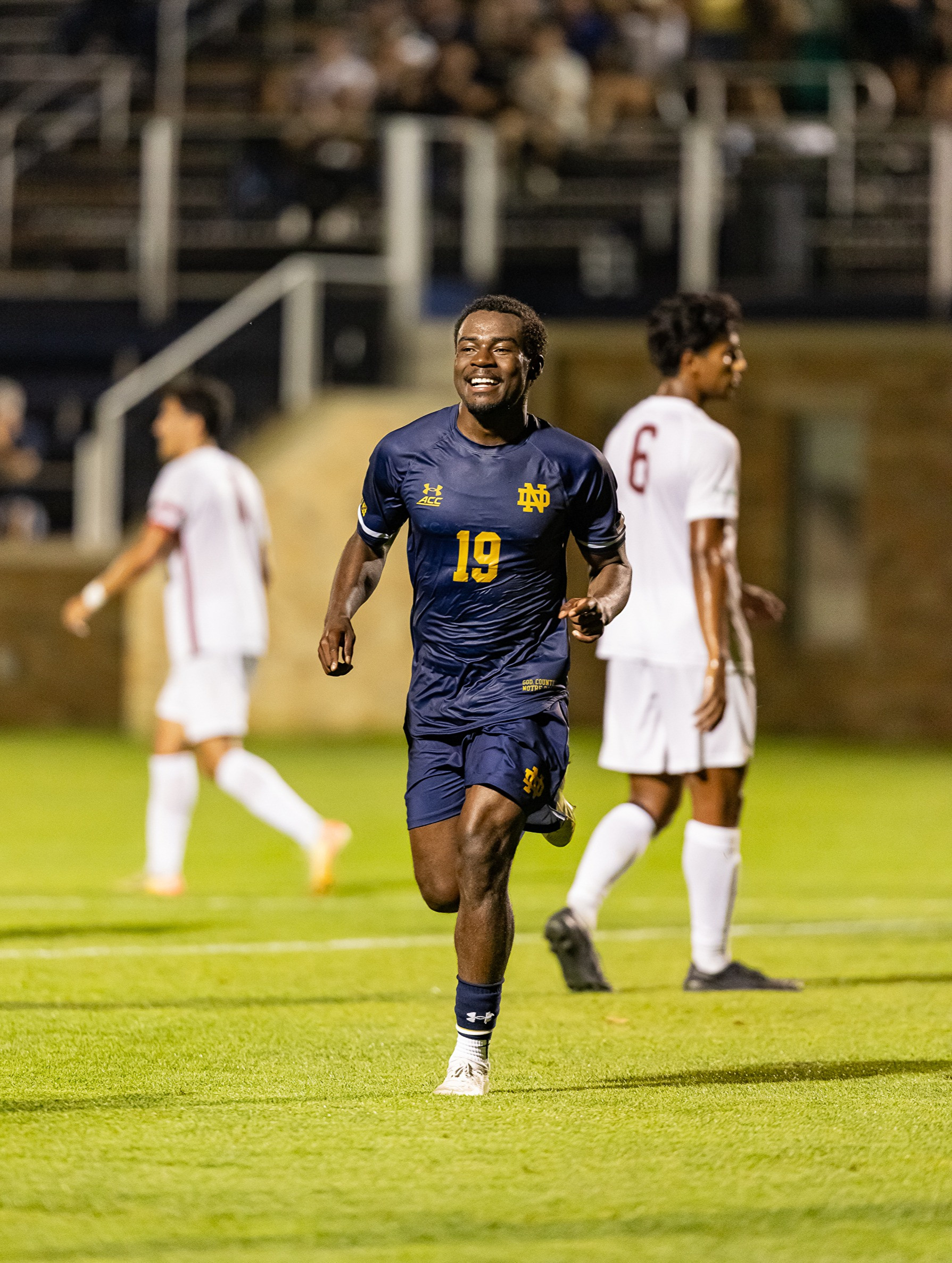 PREVIEW: #10 Irish Set To Take On UIC PREVIEW: #10 Irish Set To Take On UIC
