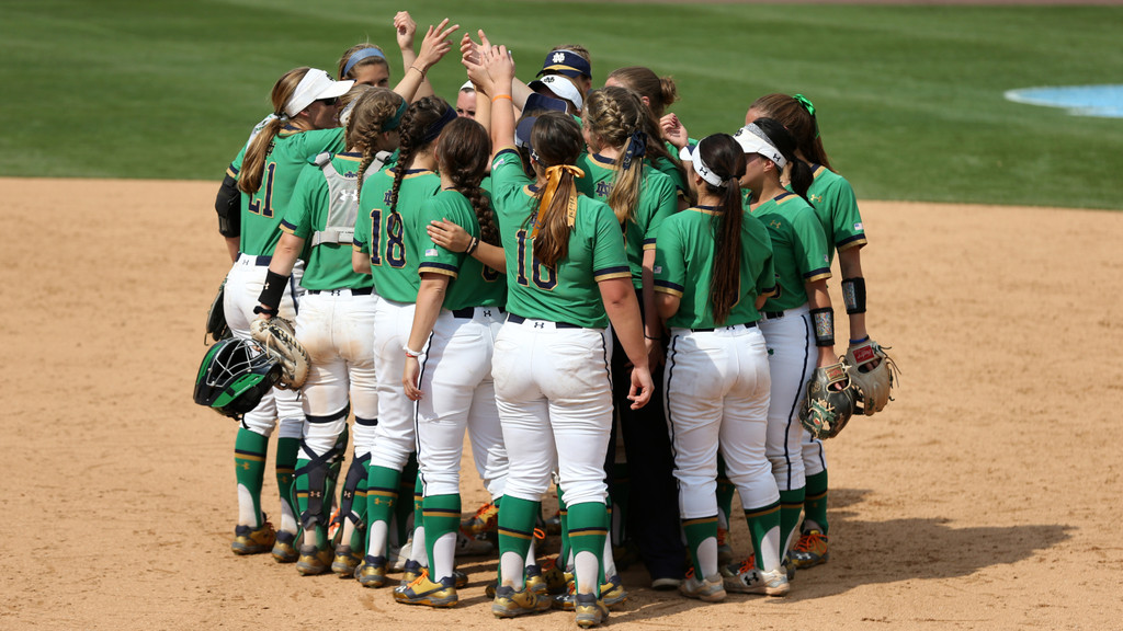 Notre Dame vs. Boston College (5/11/17)