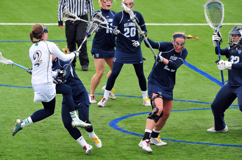 Women's Lacrosse vs. Villanova - March 24