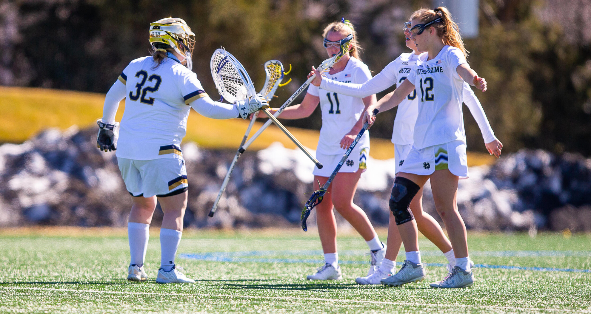 #5 Irish Set For NCAA Tournament Run #5 Irish Set For NCAA Tournament Run