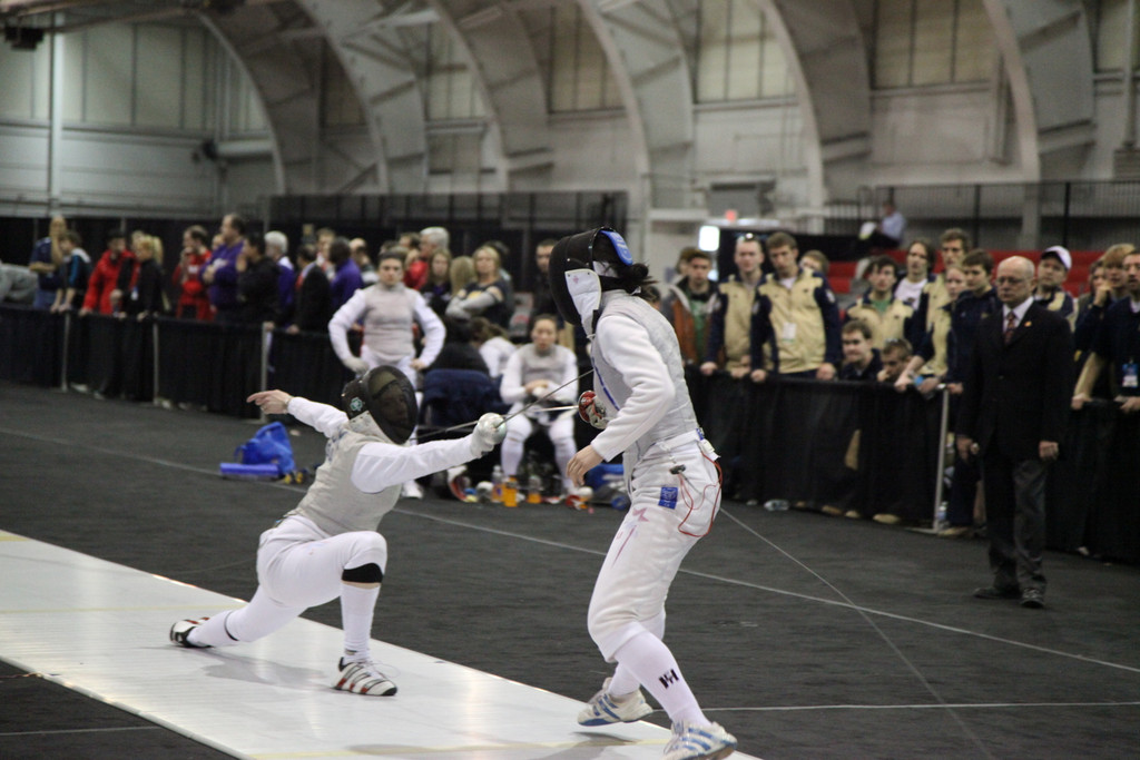 Notre Dame Fencing: 2011 National Champions