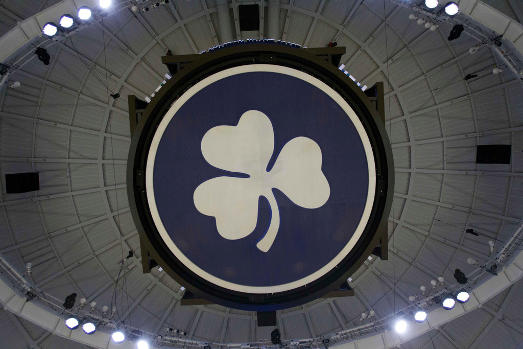 NCAA Tournament - Notre Dame vs. DePaul