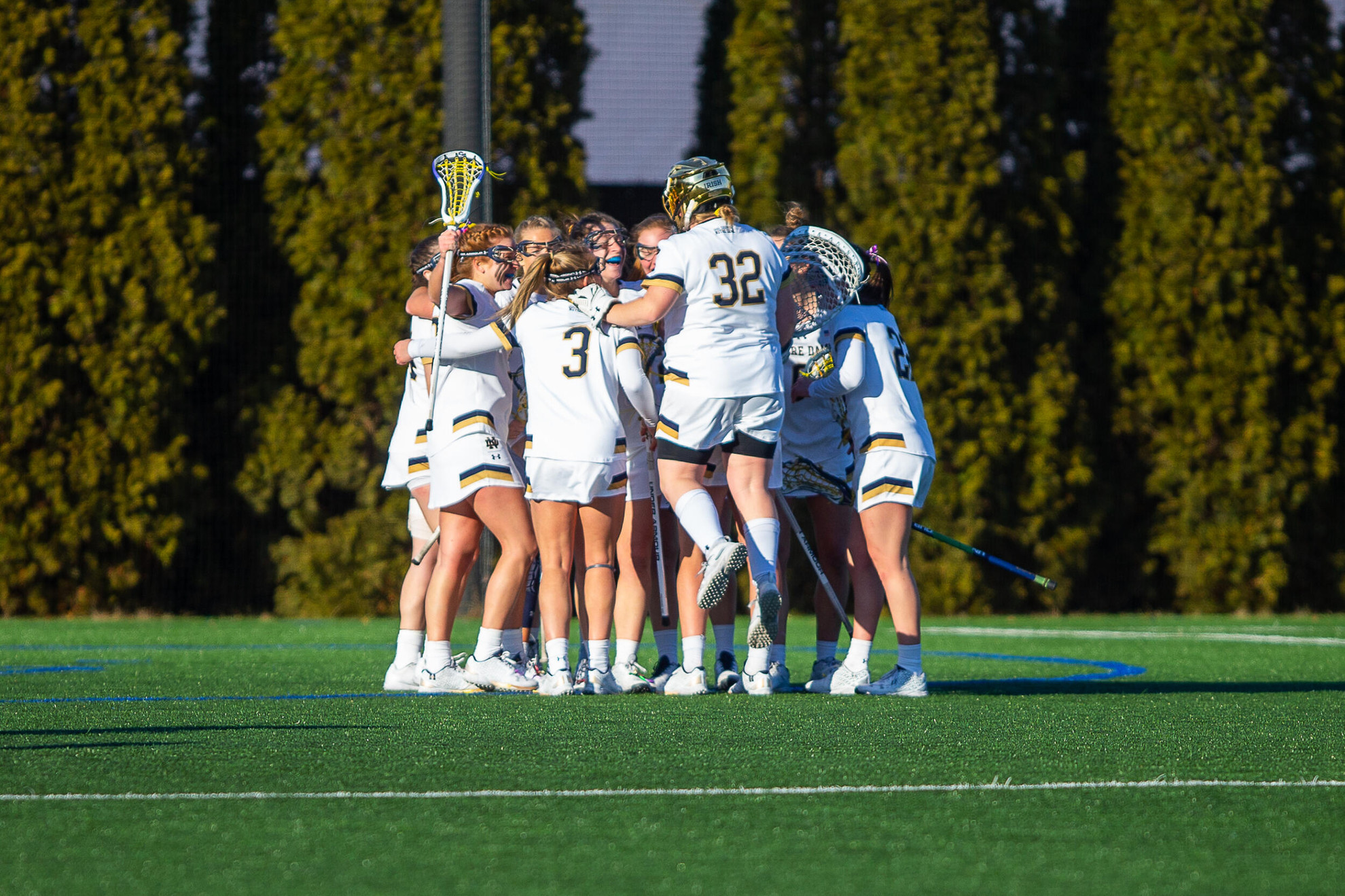 2021 Irish Women’s Lacrosse Schedule Unveiled 2021 Irish Women’s Lacrosse Schedule Unveiled