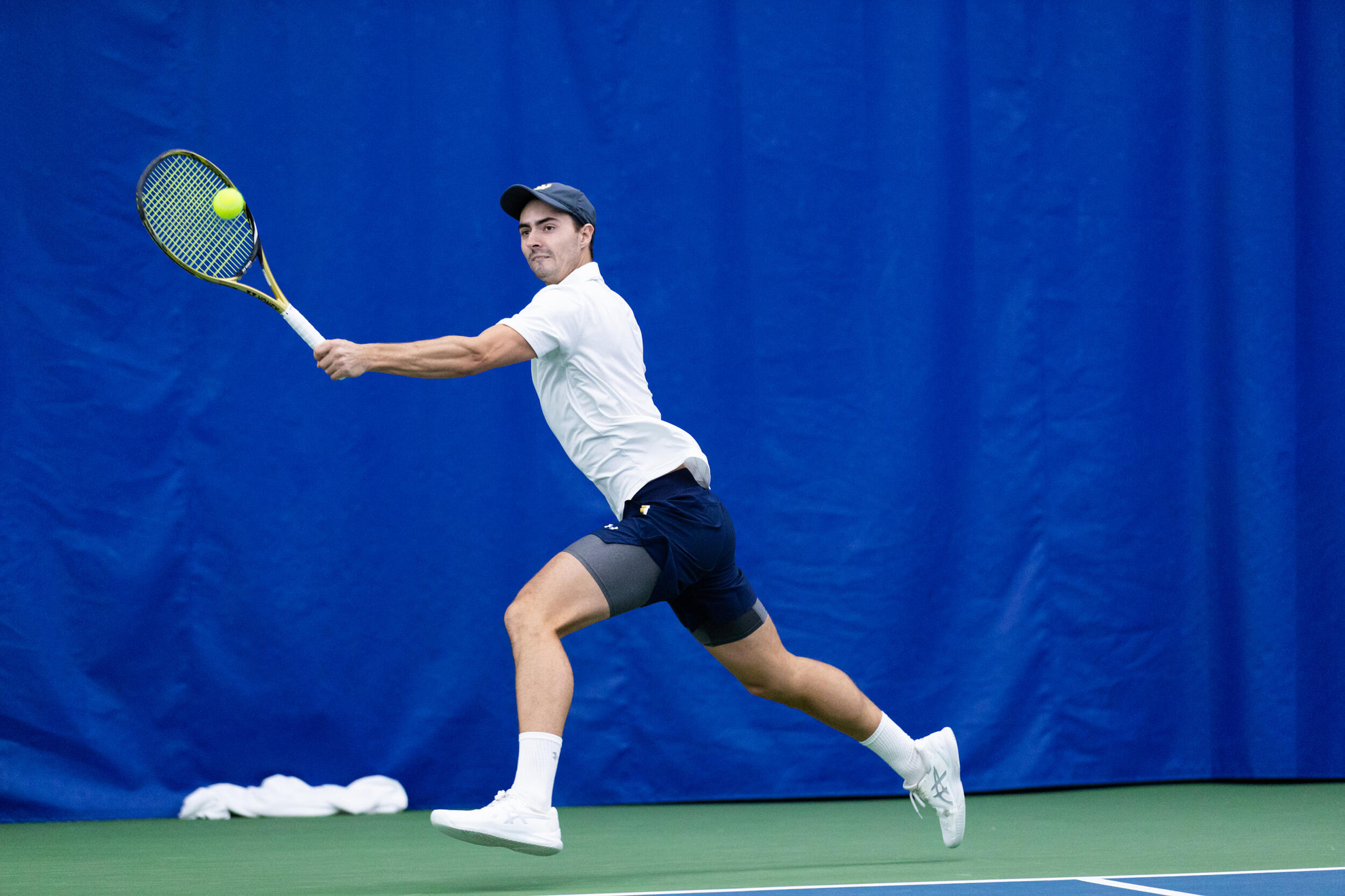 Irish Fall to Top-Ranked Tar Heels In Hard-Fought Battle Irish Fall to Top-Ranked Tar Heels In Hard-Fought Battle