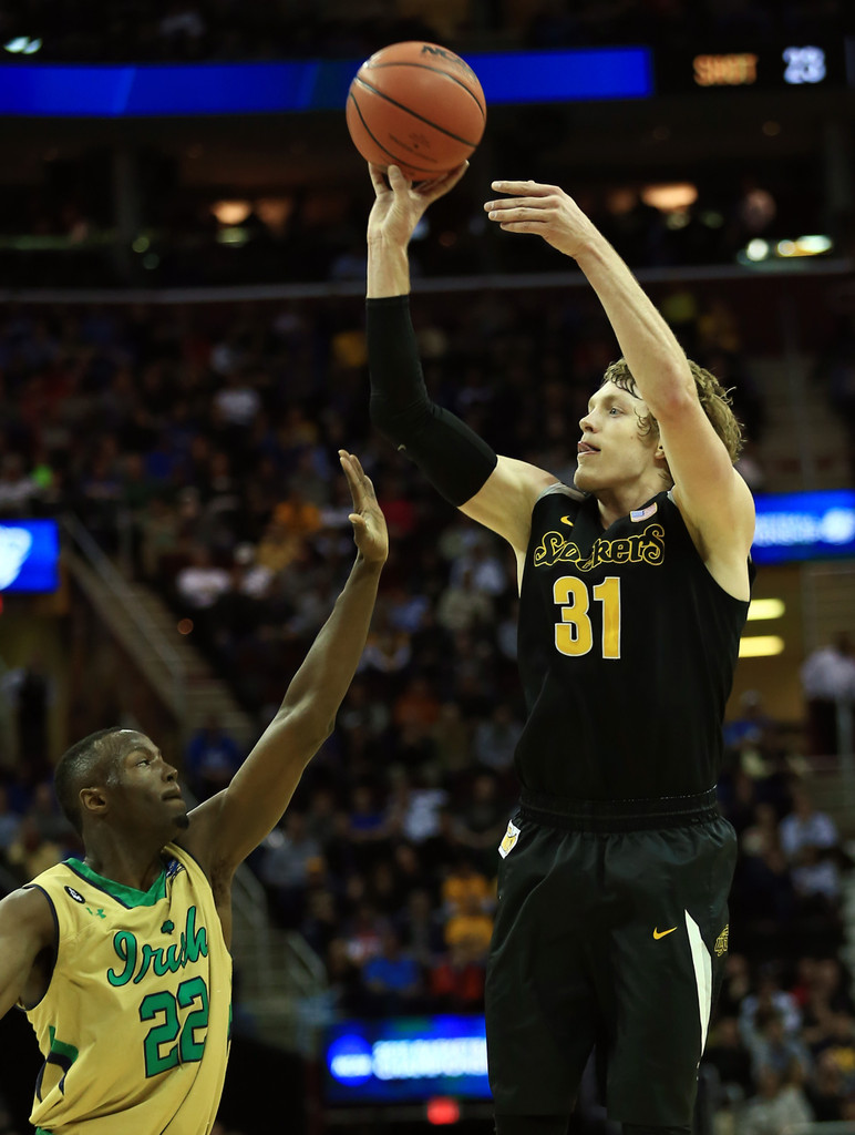 Men's Basketball vs. Wichita State - Sweet 16