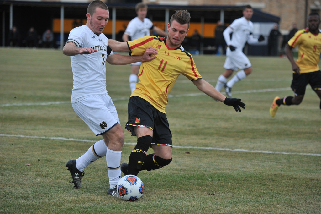 Notre Dame v. Maryland