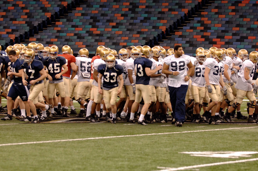 Sugar Bowl - Day 2 (photos courtesy of Mike and Sue Bennett)