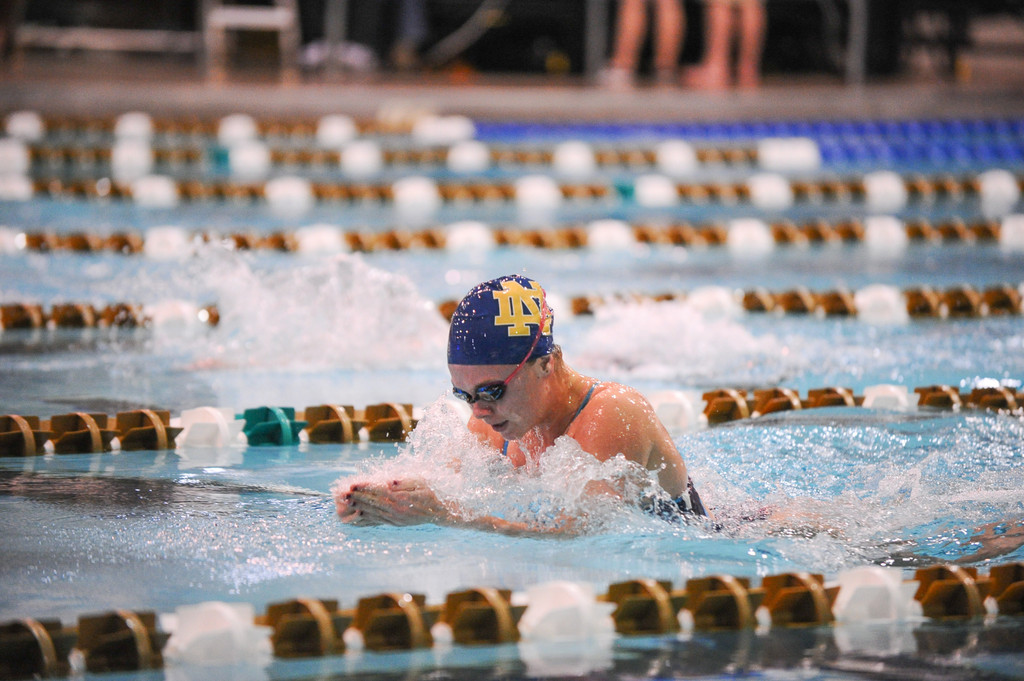 Cleveland State Dual Meet - Feb. 8