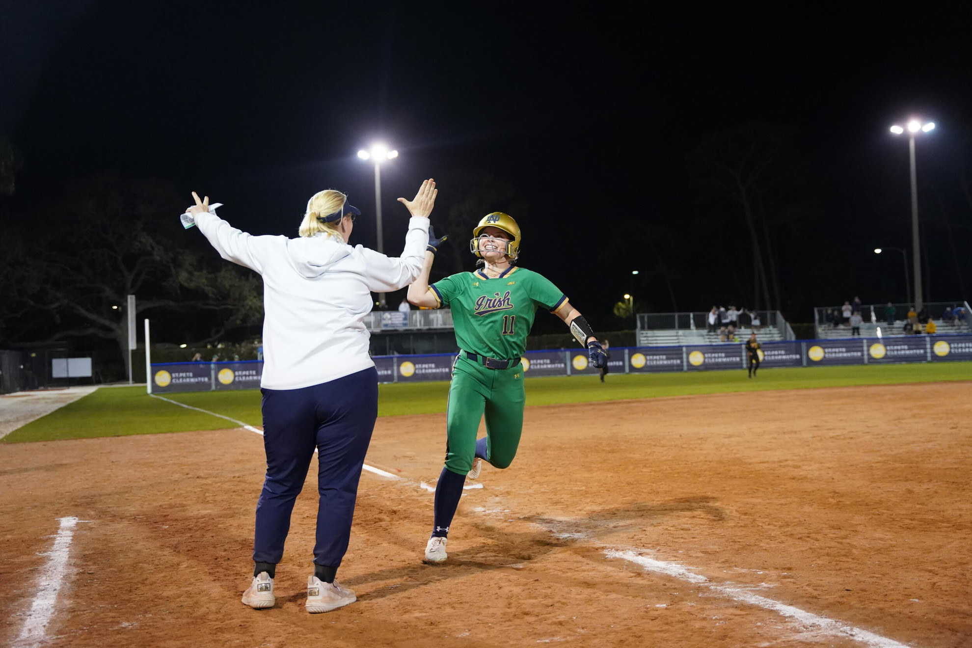 Irish Walkoff #15 Missouri for Ganeff’s First Win Irish Walkoff #15 Missouri for Ganeff’s First Win