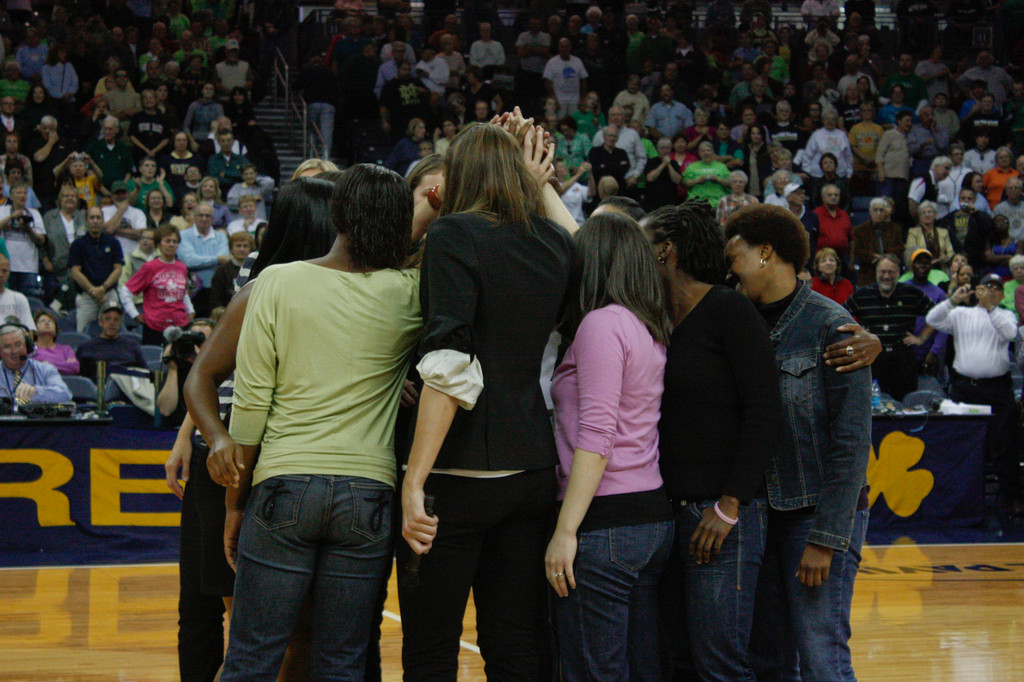 Women's Basketball vs. New Hampshire