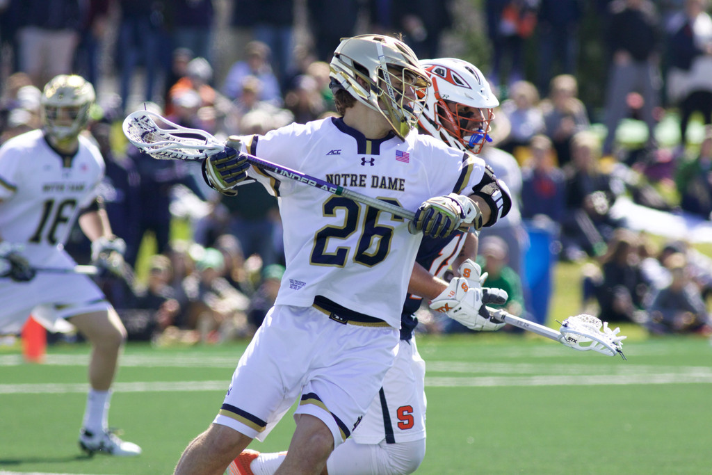 Notre Dame vs. Syracuse