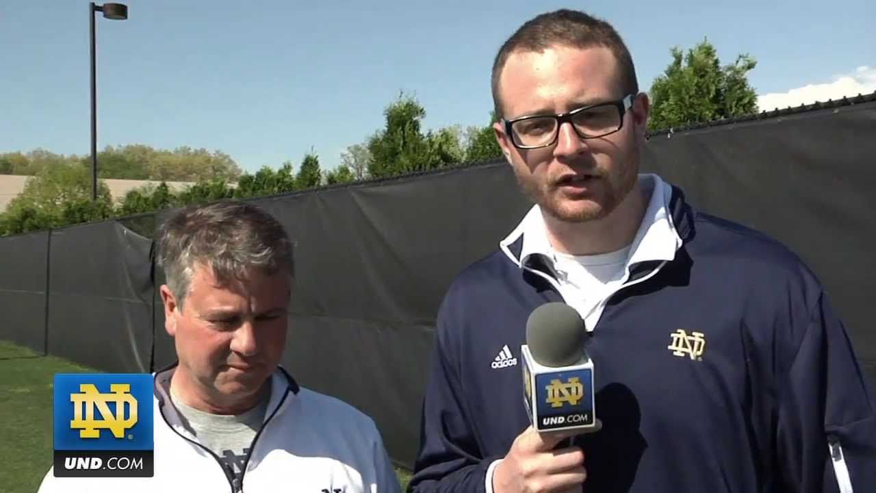 NCAA Detroit Preview - Notre Dame Lacrosse