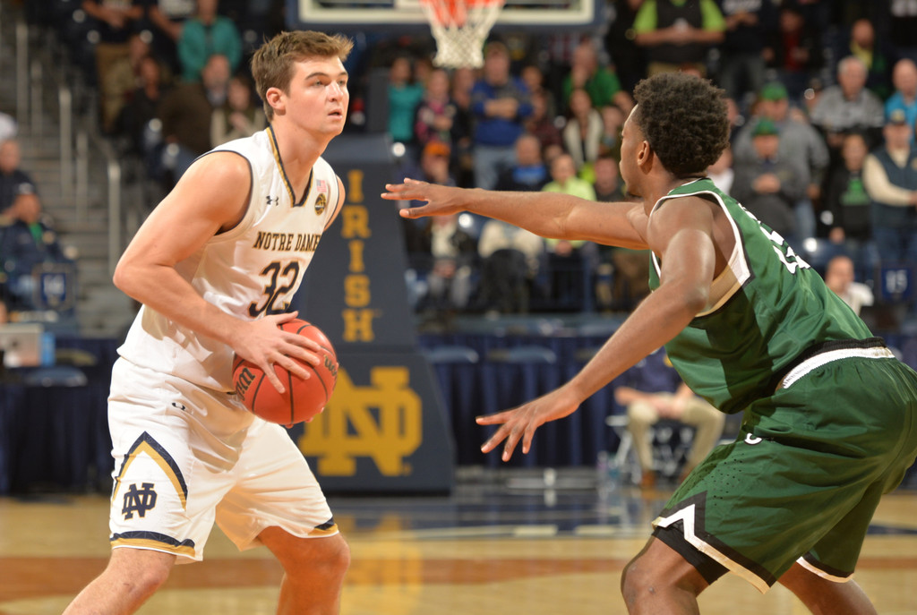 Notre Dame vs. Chicago State