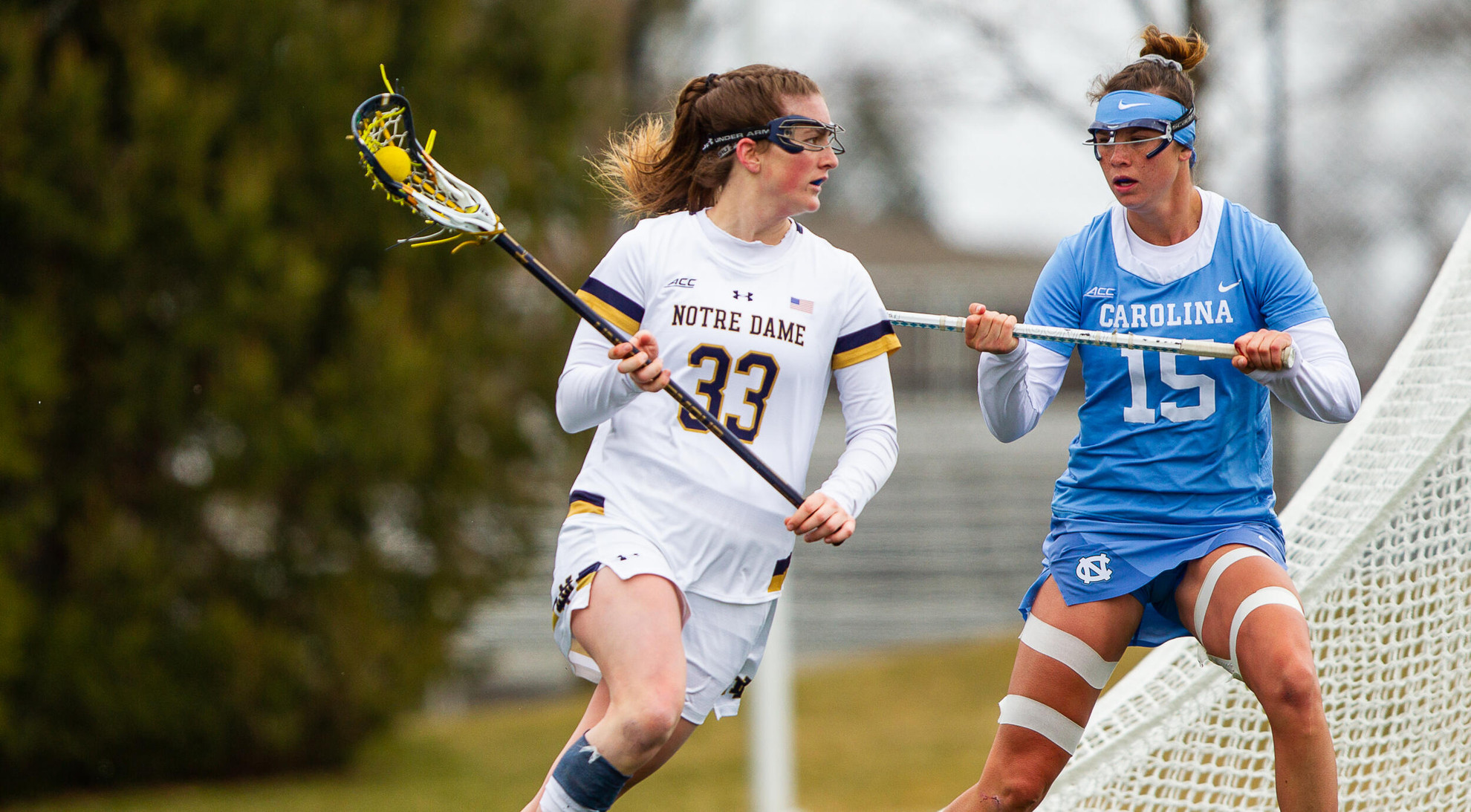 #4 Irish Ready to Host Top-Ranked Tar Heels #4 Irish Ready to Host Top-Ranked Tar Heels
