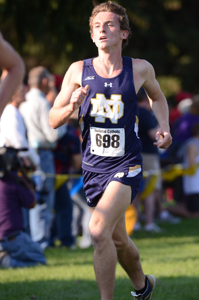 National Catholic Championships (Sept. 19, 2014)